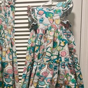 Like new girl’s Never Fully Dressed Sunnies 🕶️ Trapeze Dress